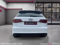 Audi S3 SPORTBACK 2.0 TFSI 300 Quattro S-Tronic 6 - <small></small> 31.290 € <small>TTC</small> - #6