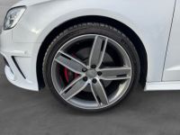 Audi S3 SPORTBACK 2.0 TFSI 300 Quattro S-Tronic 6 - <small></small> 31.290 € <small>TTC</small> - #16