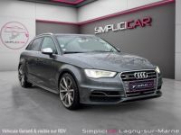 Audi S3 SPORTBACK 2.0 TFSI 300 Quattro S-Tronic 6 - <small></small> 25.990 € <small>TTC</small> - #1