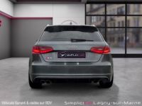 Audi S3 SPORTBACK 2.0 TFSI 300 Quattro S-Tronic 6 - <small></small> 25.990 € <small>TTC</small> - #8