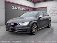 Audi S3 SPORTBACK 2.0 TFSI 300 Quattro S-Tronic 6 - <small></small> 25.990 € <small>TTC</small> - #14