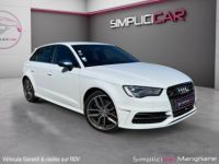 Audi S3 SPORTBACK 2.0 TFSI 300 Quattro S-Tronic 6 SUIVI COMPLET MATRIX LEDS ACC INTERIEUR EXCLUSIF GARANTIE - <small></small> 30.990 € <small>TTC</small> - #1