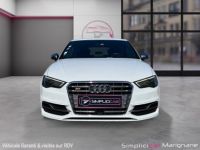 Audi S3 SPORTBACK 2.0 TFSI 300 Quattro S-Tronic 6 SUIVI COMPLET MATRIX LEDS ACC INTERIEUR EXCLUSIF GARANTIE - <small></small> 30.990 € <small>TTC</small> - #6