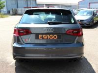 Audi S3 SPORTBACK 2.0 TFSI 300 QUATTRO S-TRONIC BVA - <small></small> 23.990 € <small>TTC</small> - #4