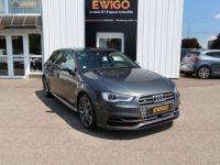 Audi S3 SPORTBACK 2.0 TFSI 300 QUATTRO S-TRONIC BVA - <small></small> 23.990 € <small>TTC</small> - #1