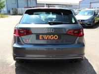 Audi S3 SPORTBACK 2.0 TFSI 300 QUATTRO S-TRONIC BVA - <small></small> 23.990 € <small>TTC</small> - #4