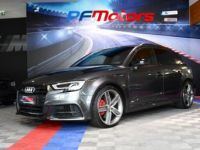 Audi S3 Sportback 2.0 TFSI 300 Quattro S-Tronic GPS Magnétic Ride Bang Olufsen ACC Lane Pré Sense LED JA 19 - <small></small> 36.990 € <small>TTC</small> - #1