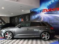 Audi S3 Sportback 2.0 TFSI 300 Quattro S-Tronic GPS Magnétic Ride Bang Olufsen ACC Lane Pré Sense LED JA 19 - <small></small> 36.990 € <small>TTC</small> - #2