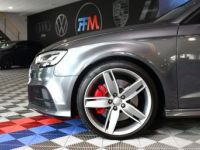 Audi S3 Sportback 2.0 TFSI 300 Quattro S-Tronic GPS Magnétic Ride Bang Olufsen ACC Lane Pré Sense LED JA 19 - <small></small> 36.990 € <small>TTC</small> - #3