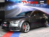 Audi S3 Sportback 2.0 TFSI 300 Quattro S-Tronic GPS Magnétic Ride Bang Olufsen ACC Lane Pré Sense LED JA 19 - <small></small> 36.990 € <small>TTC</small> - #6