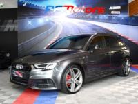 Audi S3 Sportback 2.0 TFSI 300 Quattro S-Tronic GPS Magnétic Ride Bang Olufsen ACC Lane Pré Sense LED JA 19 - <small></small> 36.990 € <small>TTC</small> - #7