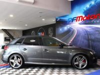 Audi S3 Sportback 2.0 TFSI 300 Quattro S-Tronic GPS Magnétic Ride Bang Olufsen ACC Lane Pré Sense LED JA 19 - <small></small> 36.990 € <small>TTC</small> - #30