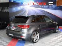 Audi S3 Sportback 2.0 TFSI 300 Quattro S-Tronic GPS Magnétic Ride Bang Olufsen ACC Lane Pré Sense LED JA 19 - <small></small> 36.990 € <small>TTC</small> - #31