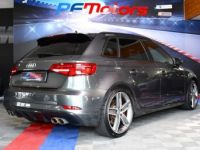 Audi S3 Sportback 2.0 TFSI 300 Quattro S-Tronic GPS Magnétic Ride Bang Olufsen ACC Lane Pré Sense LED JA 19 - <small></small> 36.990 € <small>TTC</small> - #32