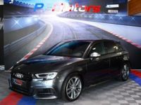 Audi S3 Sportback 2.0 TFSI 300 Quattro S-Tronic GPS Virtual Bang Olufsen Keyless JA 18 - <small></small> 33.990 € <small>TTC</small> - #5