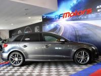 Audi S3 Sportback 2.0 TFSI 300 Quattro S-Tronic GPS Virtual Bang Olufsen Keyless JA 18 - <small></small> 33.990 € <small>TTC</small> - #26