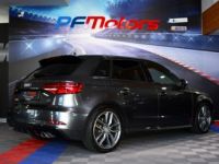 Audi S3 Sportback 2.0 TFSI 300 Quattro S-Tronic GPS Virtual Bang Olufsen Keyless JA 18 - <small></small> 33.990 € <small>TTC</small> - #31