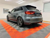 Audi S3 Sportback 2.0 TFSI 300 Quattro S-Tronic6 - <small></small> 21.990 € <small>TTC</small> - #5