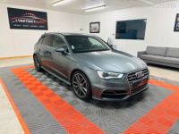 Audi S3 Sportback 2.0 TFSI 300 Quattro S-Tronic6 - <small></small> 21.990 € <small>TTC</small> - #1