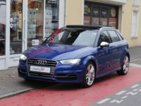 Audi S3 Sportback 2.0 TFSi 300 Quattro S-Tronic6 (TO,ACC,Drive Select) - <small></small> 19.990 € <small>TTC</small> - #39