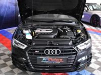 Audi S3 Sportback 2.0 TFSI 300 S-Tronic Quattro GPS Bang Olufsen Virtual Magnétic Ride Pré Sense Sièges Baquet JA 19 - <small></small> 37.990 € <small>TTC</small> - #17