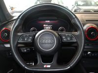 Audi S3 Sportback 2.0 TFSI 300 S-Tronic Quattro GPS Bang Olufsen Virtual Magnétic Ride Pré Sense Sièges Baquet JA 19 - <small></small> 37.990 € <small>TTC</small> - #23