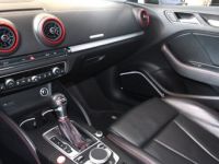 Audi S3 Sportback 2.0 TFSI 300 S-Tronic Quattro GPS Bang Olufsen Virtual Magnétic Ride Pré Sense Sièges Baquet JA 19 - <small></small> 37.990 € <small>TTC</small> - #25