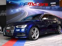 Audi S3 Sportback 2.0 TFSI 300 S-Tronic Quattro GPS Virtual Bang Olufsen Pré sense Keyless ACC Smartphone JA 19 - <small></small> 36.990 € <small>TTC</small> - #1