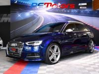 Audi S3 Sportback 2.0 TFSI 300 S-Tronic Quattro GPS Virtual Bang Olufsen Pré sense Keyless ACC Smartphone JA 19 - <small></small> 36.990 € <small>TTC</small> - #7