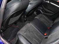 Audi S3 Sportback 2.0 TFSI 300 S-Tronic Quattro GPS Virtual Bang Olufsen Pré sense Keyless ACC Smartphone JA 19 - <small></small> 36.990 € <small>TTC</small> - #16