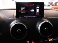 Audi S3 Sportback 2.0 TFSI 300 S-Tronic Quattro GPS Virtual Bang Olufsen Pré sense Keyless ACC Smartphone JA 19 - <small></small> 36.990 € <small>TTC</small> - #25
