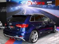 Audi S3 Sportback 2.0 TFSI 300 S-Tronic Quattro GPS Virtual Bang Olufsen Pré sense Keyless ACC Smartphone JA 19 - <small></small> 36.990 € <small>TTC</small> - #30