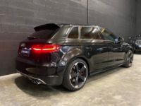 Audi S3 Sportback 2.0 TFSI 300Ch - <small></small> 24.990 € <small>TTC</small> - #6