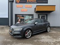 Audi S3 SPORTBACK 2.0 TFSI 300ch PRO LINE PLUS QUATTRO BVA - <small></small> 35.990 € <small>TTC</small> - #1