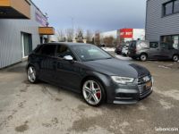 Audi S3 SPORTBACK 2.0 TFSI 300ch PRO LINE PLUS QUATTRO BVA - <small></small> 35.990 € <small>TTC</small> - #3