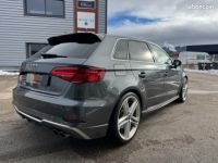 Audi S3 SPORTBACK 2.0 TFSI 300ch PRO LINE PLUS QUATTRO BVA - <small></small> 35.990 € <small>TTC</small> - #5