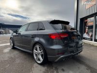 Audi S3 SPORTBACK 2.0 TFSI 300ch PRO LINE PLUS QUATTRO BVA - <small></small> 35.990 € <small>TTC</small> - #8