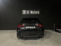 Audi S3 SPORTBACK 2.0 TFSI 300CH QUATTRO S TRONIC 6 - <small></small> 29.500 € <small>TTC</small> - #4