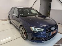 Audi S3 SPORTBACK 2.0 TFSI 300ch QUATTRO S-TRONIC7 - <small></small> 38.990 € <small>TTC</small> - #3