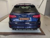 Audi S3 SPORTBACK 2.0 TFSI 300ch QUATTRO S-TRONIC7 - <small></small> 38.990 € <small>TTC</small> - #5