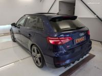 Audi S3 SPORTBACK 2.0 TFSI 300ch QUATTRO S-TRONIC7 - <small></small> 38.990 € <small>TTC</small> - #6