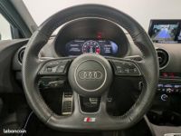 Audi S3 SPORTBACK 2.0 TFSI 300ch QUATTRO S-TRONIC7 - <small></small> 38.990 € <small>TTC</small> - #15