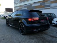 Audi S3 SPORTBACK 2.0 TFSI 310 Ch QUATTRO S-TRONIC - <small></small> 31.990 € <small>TTC</small> - #3