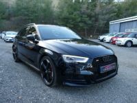 Audi S3 SPORTBACK 2.0 TFSI 310 Ch QUATTRO S-TRONIC - <small></small> 31.990 € <small>TTC</small> - #6