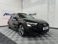 Audi S3 Sportback 2.0 TFSI 310 CH S-tronic 7 QUATTRO Malus Payé - <small></small> 47.490 € <small>TTC</small> - #1