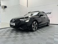 Audi S3 Sportback 2.0 TFSI 310 CH S-tronic 7 QUATTRO Malus Payé - <small></small> 47.490 € <small>TTC</small> - #3