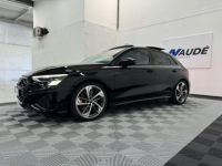 Audi S3 Sportback 2.0 TFSI 310 CH S-tronic 7 QUATTRO Malus Payé - <small></small> 47.490 € <small>TTC</small> - #4