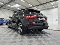 Audi S3 Sportback 2.0 TFSI 310 CH S-tronic 7 QUATTRO Malus Payé - <small></small> 47.490 € <small>TTC</small> - #5