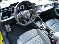 Audi S3 SPORTBACK 2.0 TFSI 310 Ch S-TRONIC 7 TOIT OUVRANT - <small></small> 45.990 € <small>TTC</small> - #16