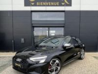 Audi S3 SPORTBACK 2.0 TFSI 310 QUATTRO S TRONIC 7 - <small></small> 45.900 € <small>TTC</small> - #1